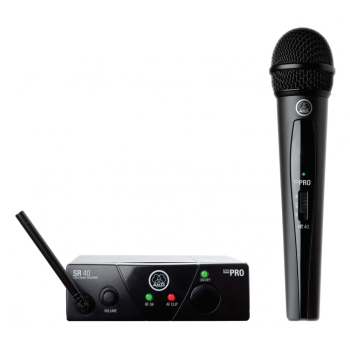 AKG  WMS-40 MINI VOCAL SET  - mikrofon bezprzewodowy